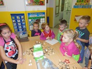 Pečení perníčků